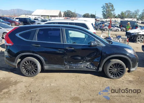 2014 Honda Cr-V Lx z USA, uszkodzony, nr VIN 2HKRM3H31EH523534